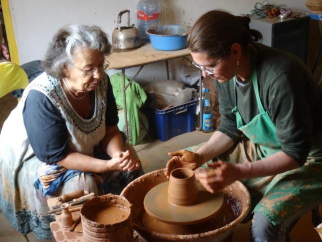 Pottery Workshop