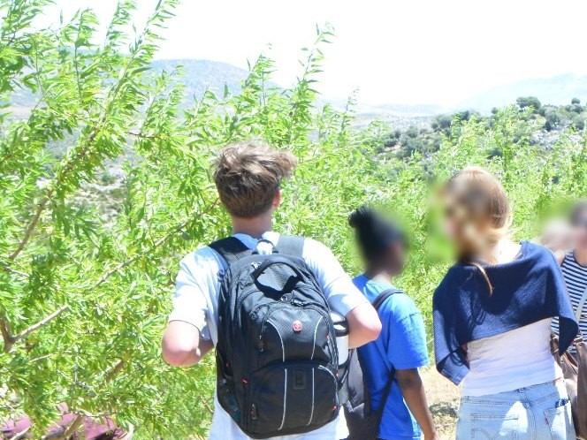 Community Impact 5 Almond orchards of Coop Timighissin, Taza