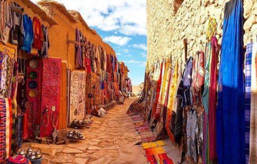 Best of Morocco Tour