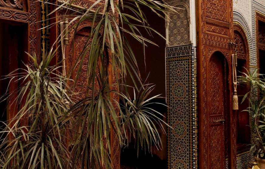 Gnawa Masterclass Immersive Morocco Tour
