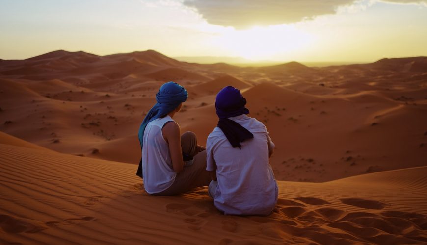 What to Know About Visiting the Sahara