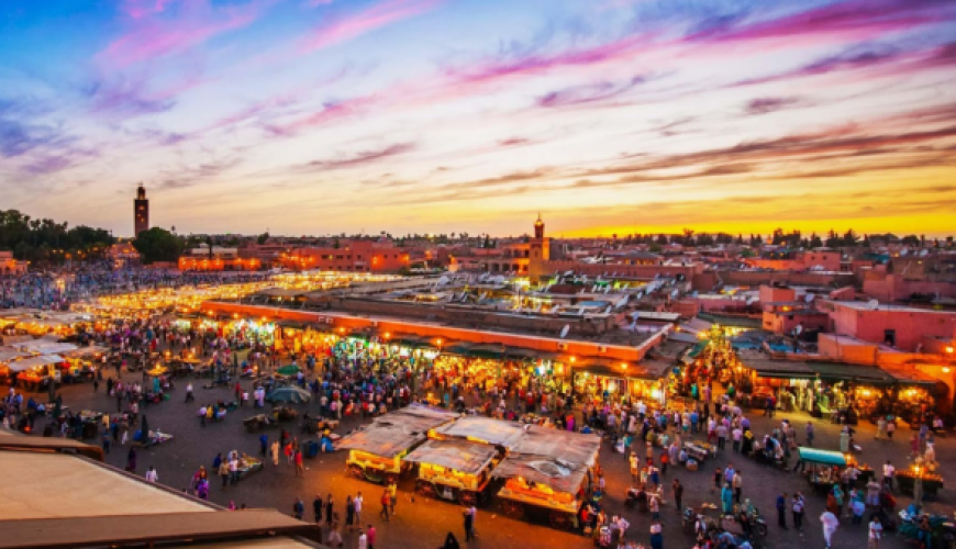 The Ultimate Guide to Marrakech Top Experiences