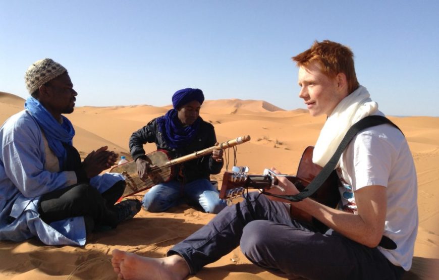 Gnawa Masterclass Immersive Morocco Tour