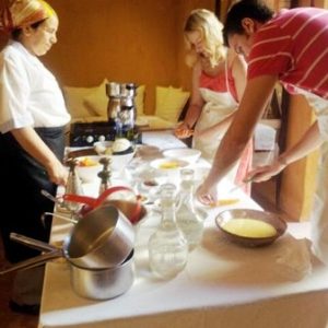 Cooking Workshop in Marrakech