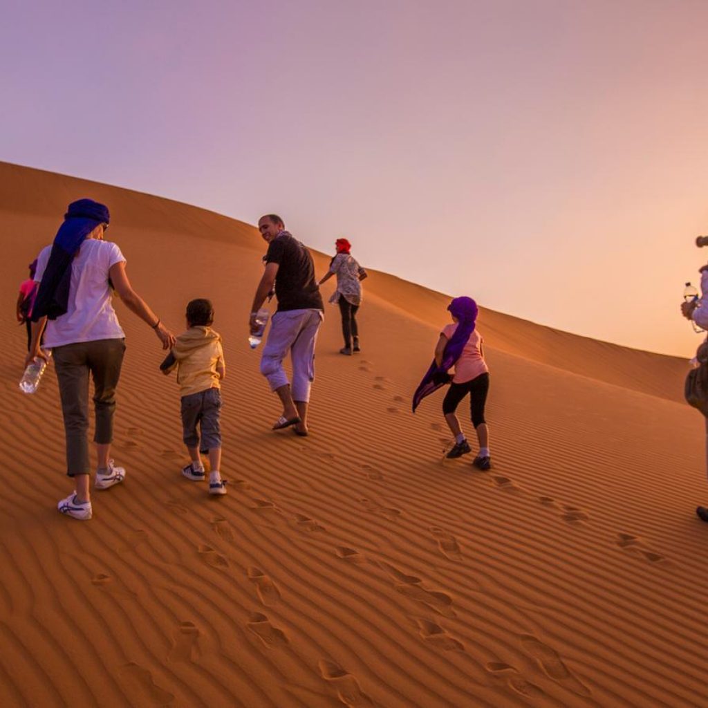 What to Know About Visiting the Sahara 