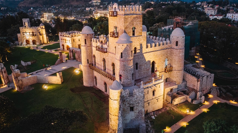 Why Ethiopia Should Be Your Next Adventure: History, Nature & Culture Await 8 gondar 2