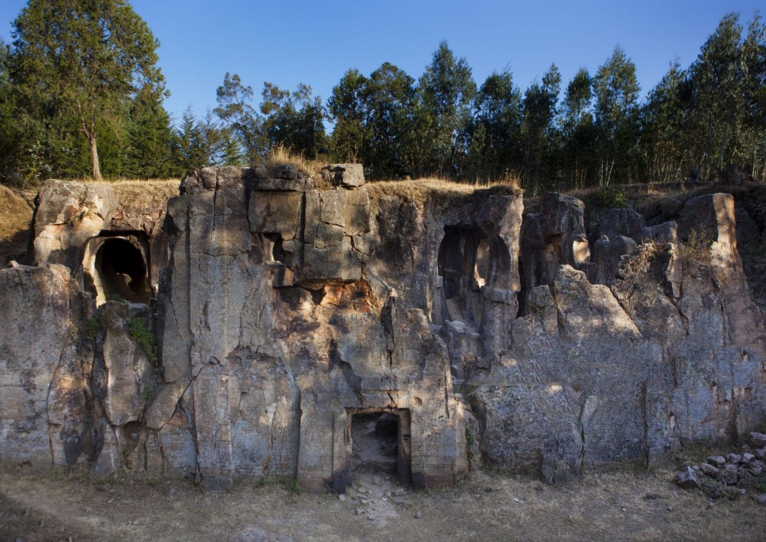 Why Ethiopia Should Be Your Next Adventure: History, Nature & Culture Await 2 washa mikael church